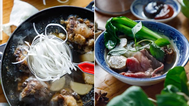 Vietnamese pho hot pot recipe: Home cook Duncan Lu’s ultimate winter family meal