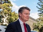 Newly appointed Victorian Premier Ben Carroll.
