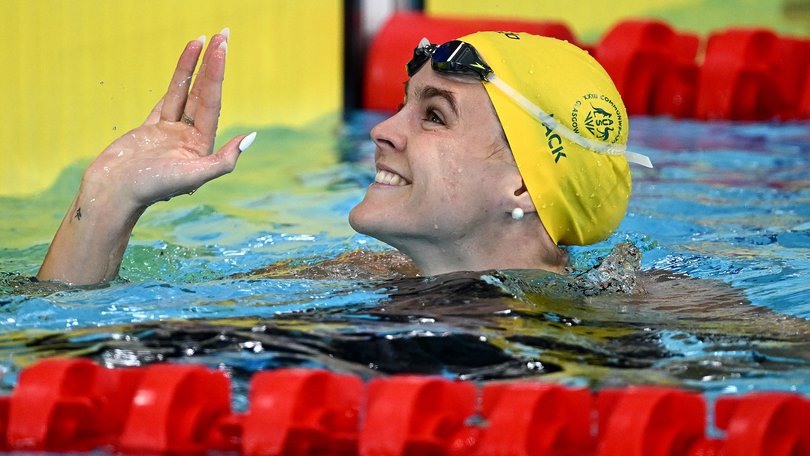 Shayna Jack remains on track for the fairytale finish.