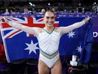 Breanna Scott has won gold.