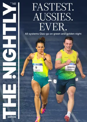 The Nightly cover for 29-07-2026