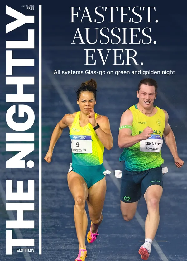 The Nightly cover for 29-07-2026