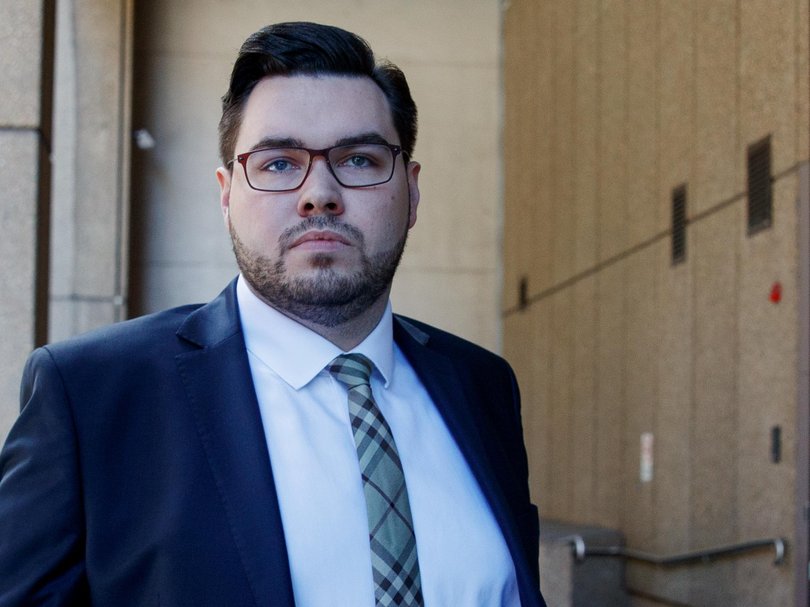 Mr Lehrmann’s criminal trial was abandoned due to juror misconduct. 