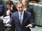 Treasurer Jim Chalmers said the inflation result today was “encouraging”. 