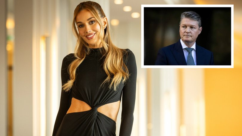 One of Australia’s favourite WAGs has traded her usual lifestyle posts for something more political. 