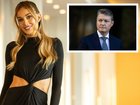 One of Australia’s favourite WAGs has traded her usual lifestyle posts for something more political. 