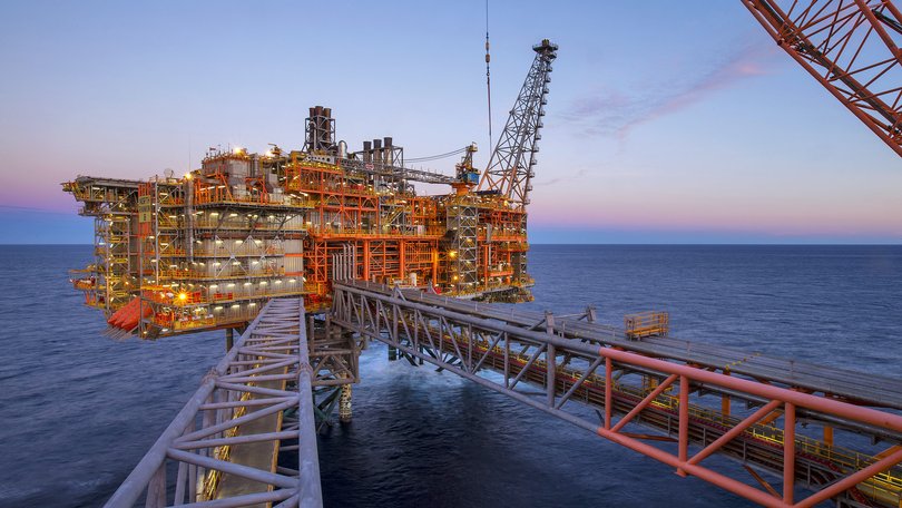 Woodside has narrowed its production guidance for the full year to between 174mmboe and 185mmboe.