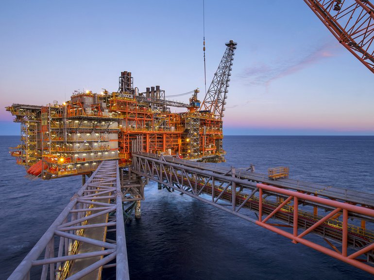 Woodside has narrowed its production guidance for the full year to between 174mmboe and 185mmboe.