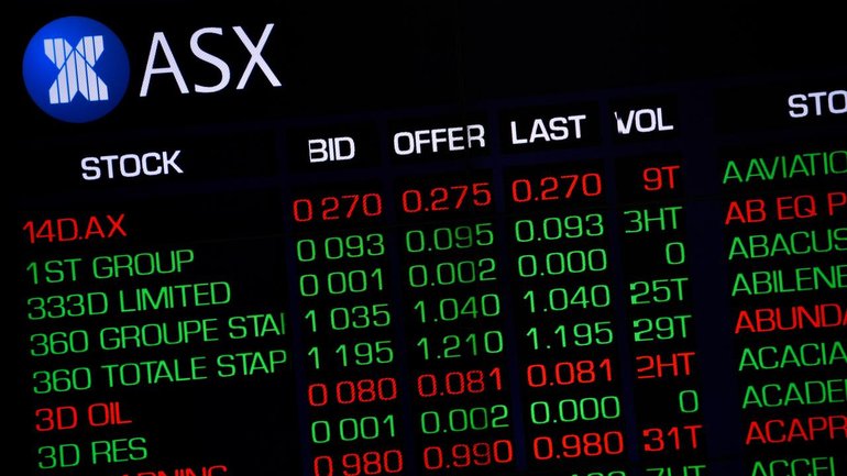 The benchmark S&P/ASX 200 index jumped 112.2 points on Wednesday, up 1.25 per cent, to 9060.