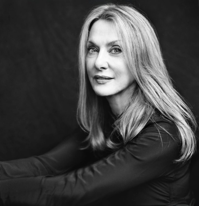 Anna Funder says she is optimistic about everyday people. 