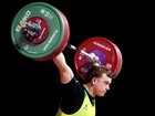 Oliver Saxton is looking to become Australia’s next medallist. 