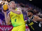 Jesse Wagstaff and our Aussie basketballers are eyeing golden glory on Day 6 in Glasgow.