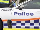 At about 11 am local time, police were called to reports of a male running onto Main North Road at Elizabeth East armed with a knife. 