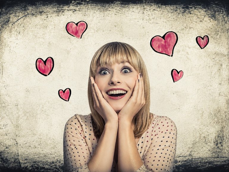 50 per cent of people experience this unhealthy obsession at least once in their lives.