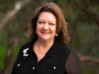 Gina Rinehart.