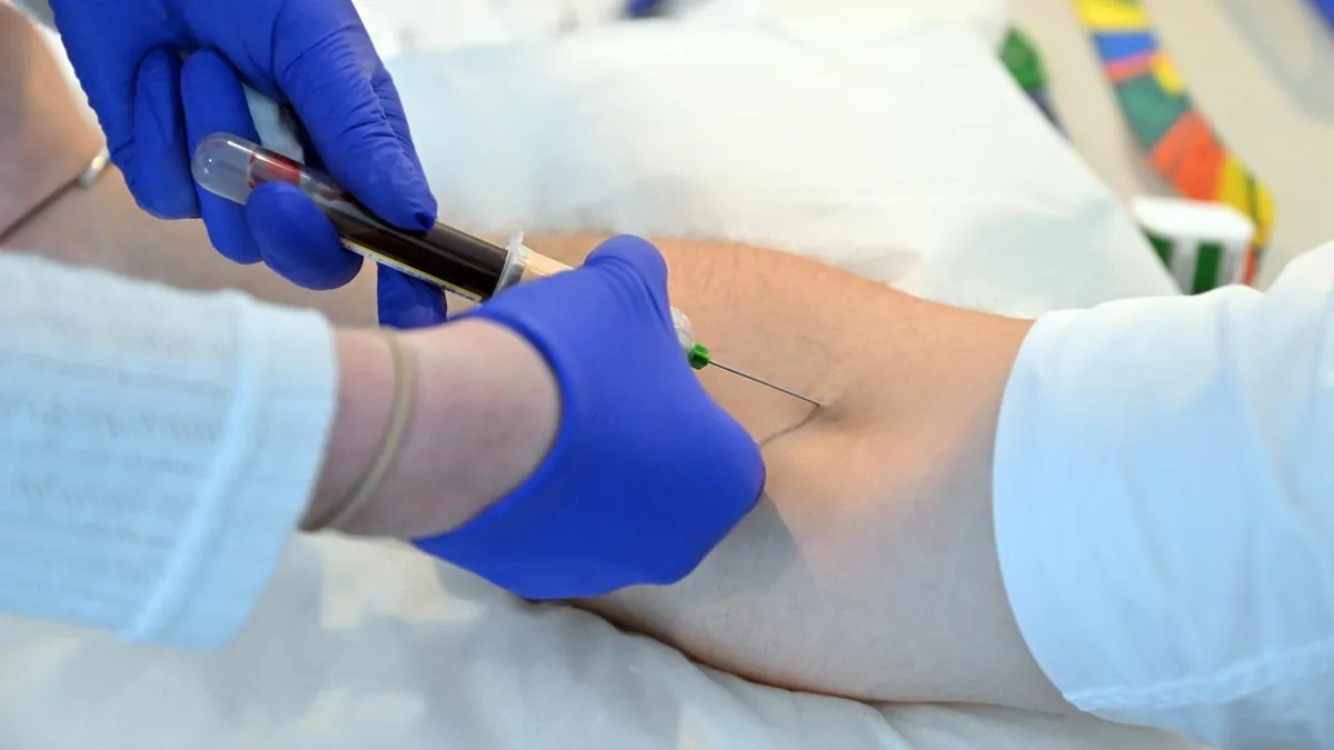 Alzheimer’s blood test to launch in Australia as Mark Butler opens Sydney diagnosis centre