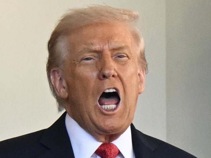 Donald Trump has unleashed a foul-mouthed threat against Iran after Tehran launched ballistic missiles at a US airbase in Jordan, prompting a joint American and Saudi response.  