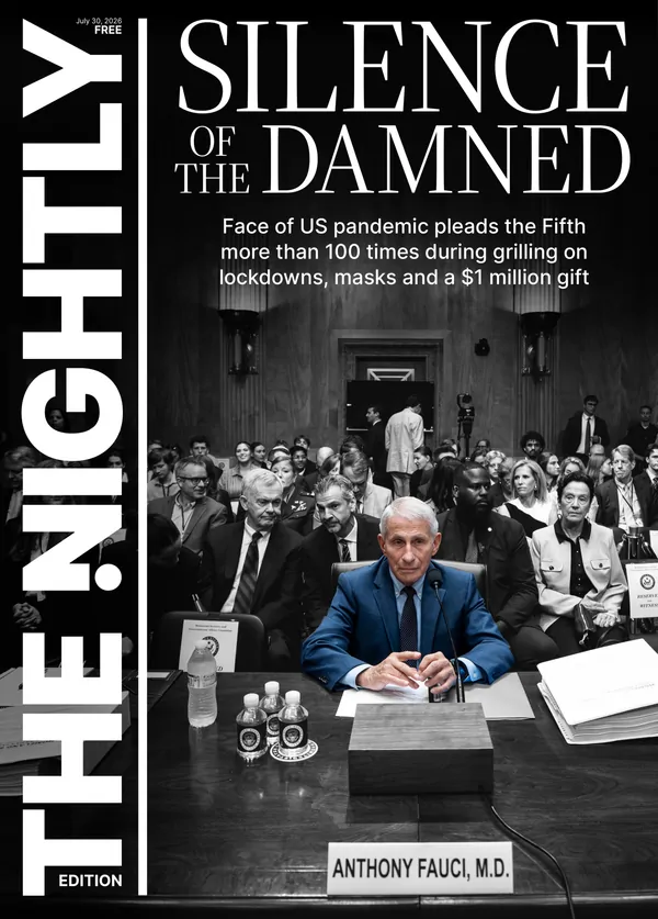 The Nightly cover for 30-07-2026