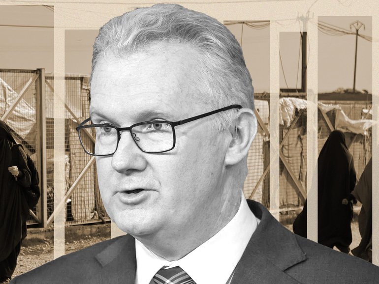 Tony Burke has rubbished Pauline Hanson’s proposed law to block ISIS fighters from returning to Australia, saying it ‘would last 30 seconds in High Court’.