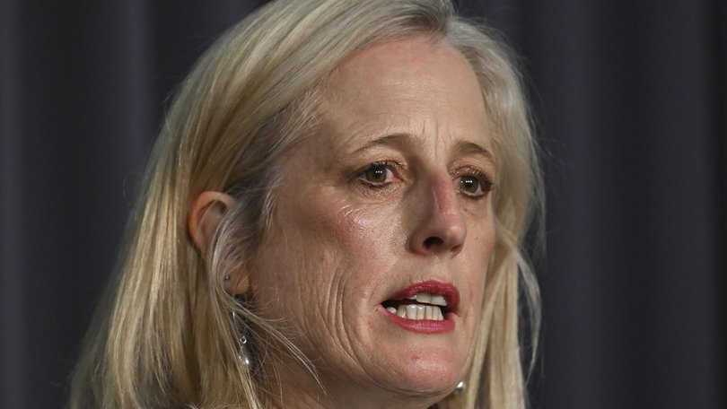  Katy Gallagher has defended her conduct in Brittany Higgins’ ‘cover-up’ claims ‘entirely appropriate’
