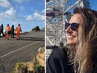 The deaths of a woman and her two-year-old daughter on South Australia’s coast are being treated as a murder-suicide, police have revealed.