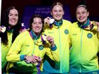 There were gold medals for Australia's 3x3 wheelchair men and 3x3 women, but Jesse Wagstaff and the 3x3 men had to settle for silver.