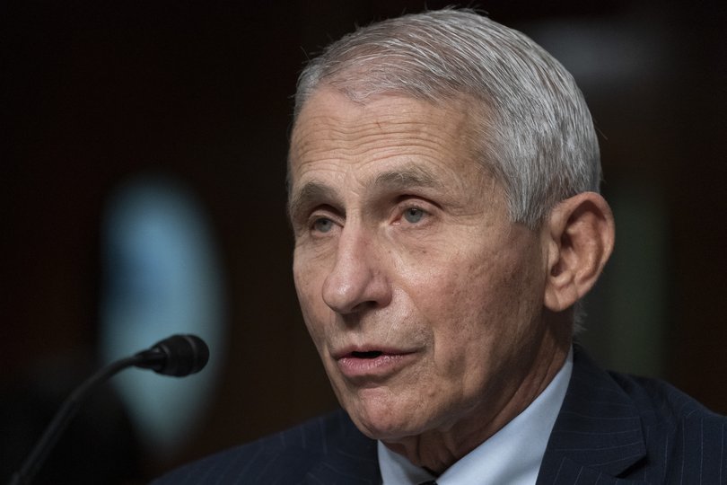 Dr. Anthony Fauci.