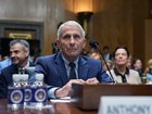 Dr Anthony Fauci, former Director of the National Institute of Allergy and Infectious Diseases, refused to answer questions at the Senate Homeland Security and Governmental Affairs Committee hearing on Capitol Hill.