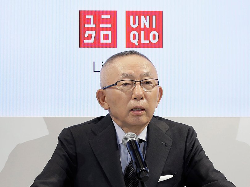 Tadashi Yanai.
