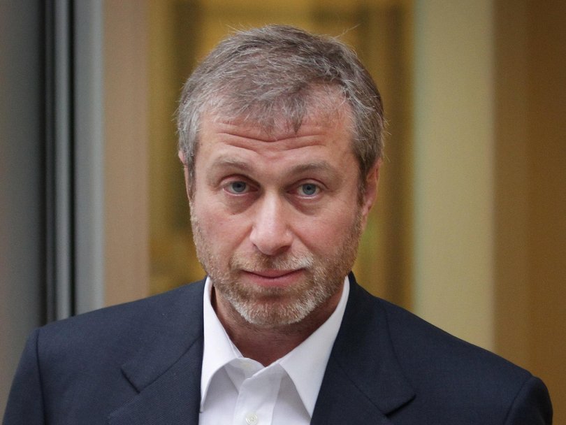 Roman Abramovich.