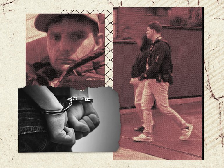 Adult criminals like Aaron Torpy have recruited children to carry out organised crime.