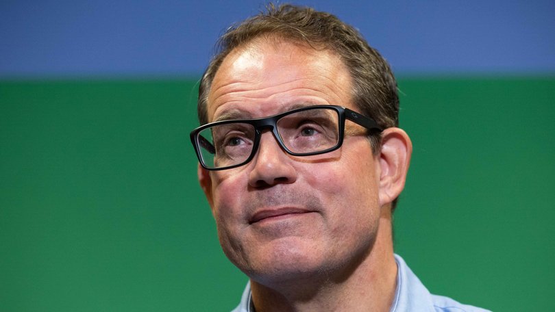 Federal Labor MP Luke Gosling remains in custody after being arrested this morning following allegations he assaulted the Northern Territory administrator earlier this month.