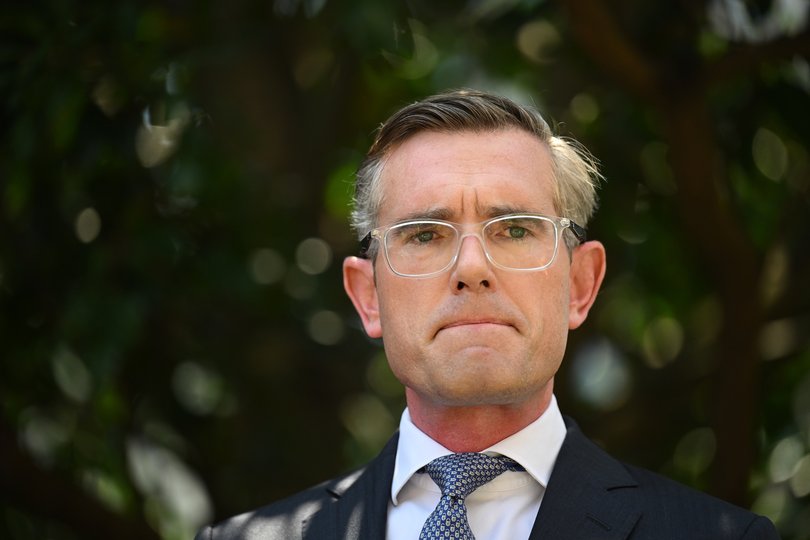 Dominic Perrottet spoke at Rerformers events, ICAC has heard.