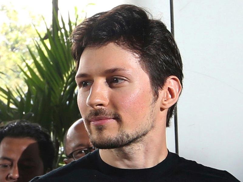Russia is targeting Pavel Durov over claims that Telegram's actions are helping Ukrainian forces.
