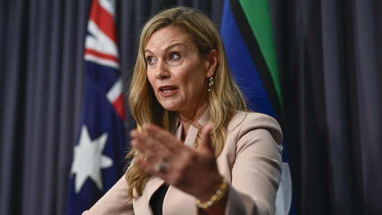 eSafety Commissioner Julie Inman Grant: “No platform is above the law”. 