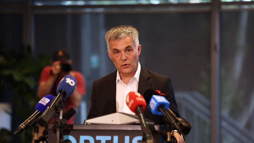 Optus chief executive Officer Stephen Rue apologised to those impacted by the outage. 