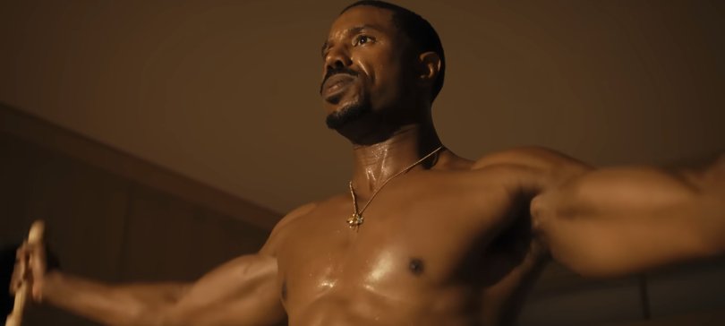 Michael B. Jordan can get it.