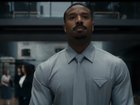 The Thomas Crown Affair with Michael B. Jordan.