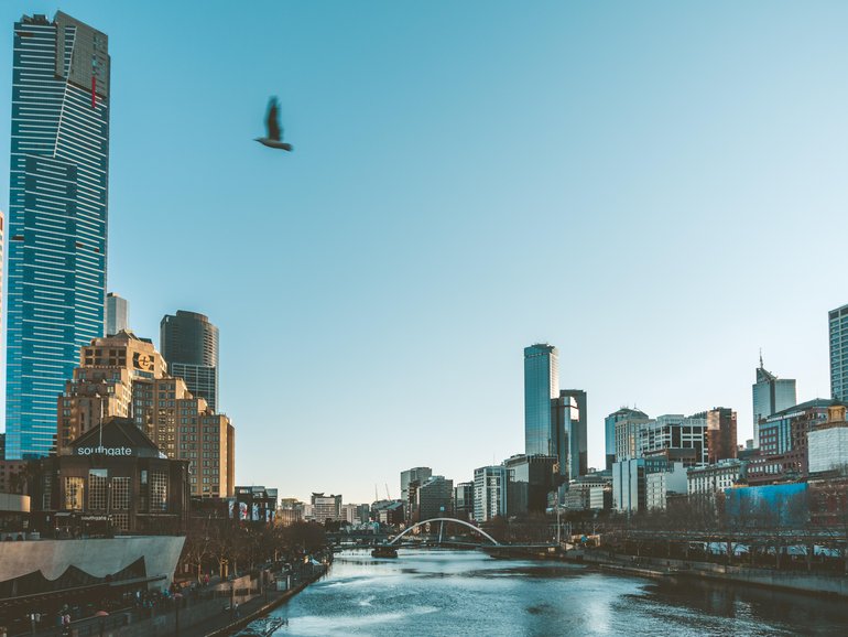 Melbourne wears winter better than any other Australian city.