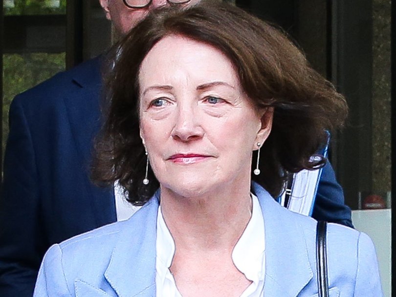 Linda Reynolds’ former chief of staff Fiona Brown.