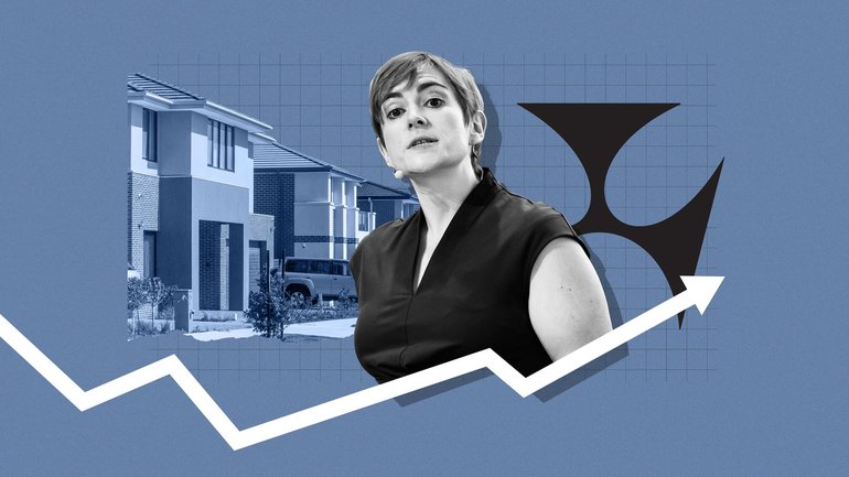 RBA deputy boss Sarah Hunter: “We have to get inflation down.” 