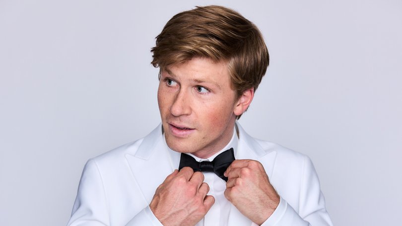 Robert Irwin is ready to host the 2026 TV Week Logie Awards.