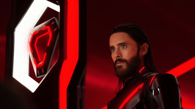 Leto in Tron: Ares.