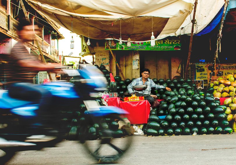 Despite a schedule that sees Kapoor often on the road, he maintains a sense of appreciation for travel.