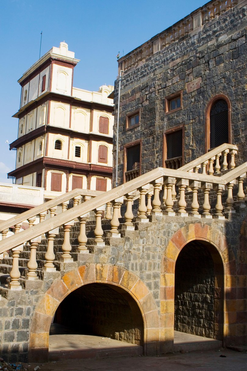 Sanjeev Kapoor said Indore in central India might not be on the global tourist map, but it ought to be.