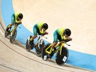 Australia’s cycling team are in contention for a bounty of medals.