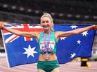 Jessica Hull is chasing more medal glory in Glasgow.