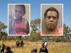 Evidence has been served against Jefferson Lewis, who is accused of murdering Kumanjayi Little Baby. (HANDOUT/NORTHERN TERRITORY POLICE / AAP)