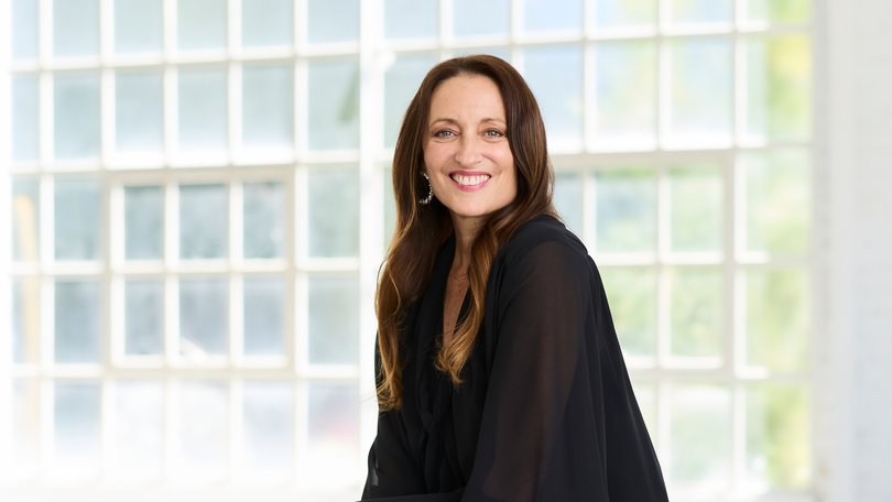 Georgie Parker stars in Dalliance on Paramount Plus.