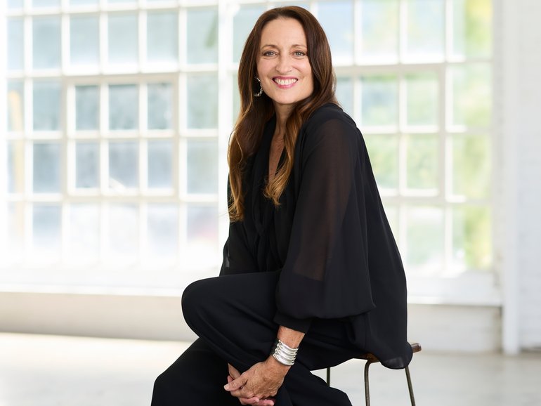 Georgie Parker stars in Dalliance on Paramount Plus.
